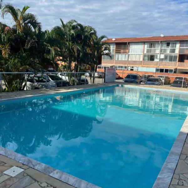 Apartamento praia da Maranduba