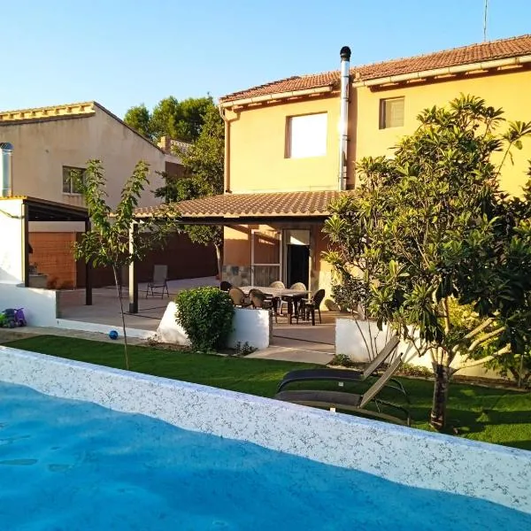 Casa Elena, hotel a Navarrés