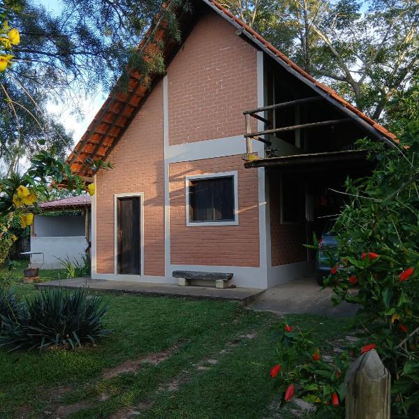 Chalés Moinho