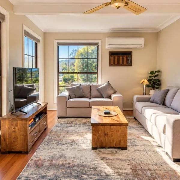 Cupie's Cabin، فندق في Talbingo