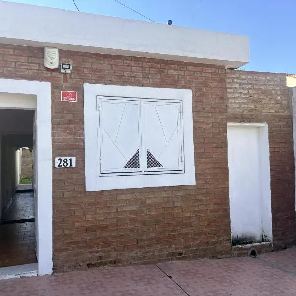 Tierra de Mariposas, hotel i Alta Gracia