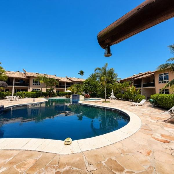 Duplex a 100 metros da Praia de Taperapuan - Foto 4