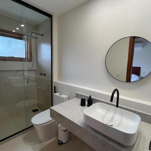 Casa com piscina no centro de Búzios