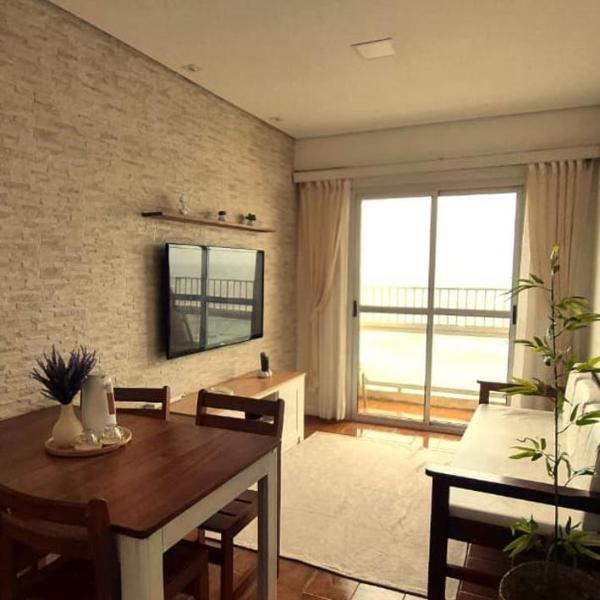 Apartamento de frente para o mar com vista aberta - Foto 5