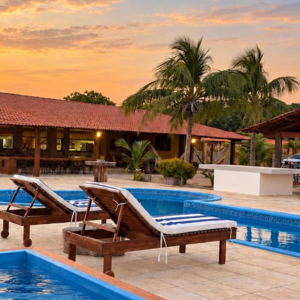 Hotel Fazenda Alta Vista - Foto 4