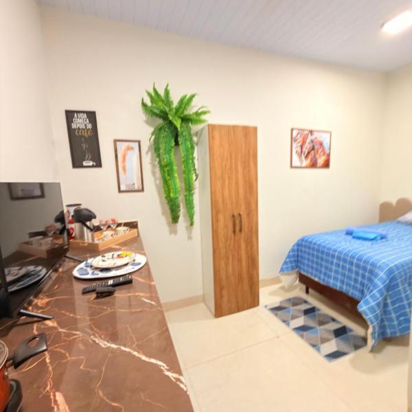 Residencial Belo Horizonte quarto casal 3