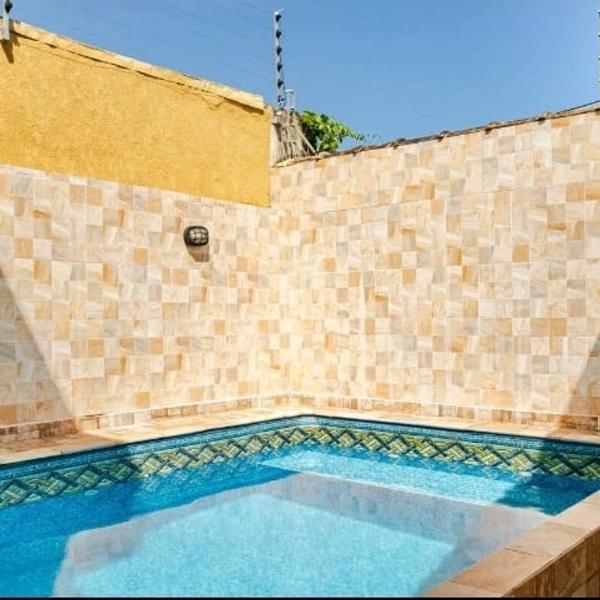 casa na praia com piscina - Foto 4