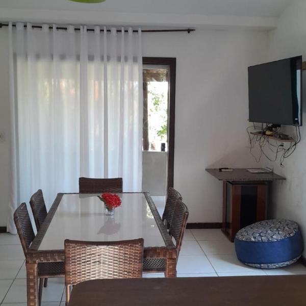 CASA ANNA Pe Na Areia ARRAIAL DA AJUDA - Foto 4