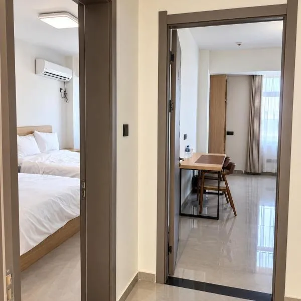 #1 Diamond Hotel and Residences, hotel u gradu 'Georgetown'