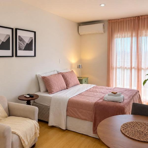 (SH107) Seu Cantinho Perfeito Próx Av Paulista