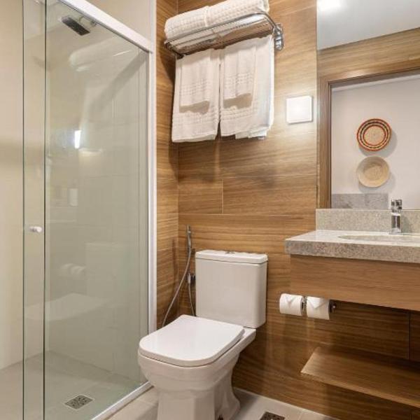 Pitangui Beach Resort - Apartamento pé na areia em Natal para até 4 pessoas - Foto 3