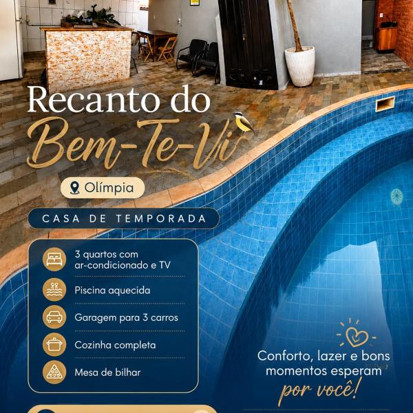 Recanto do Bem-Te-Vi