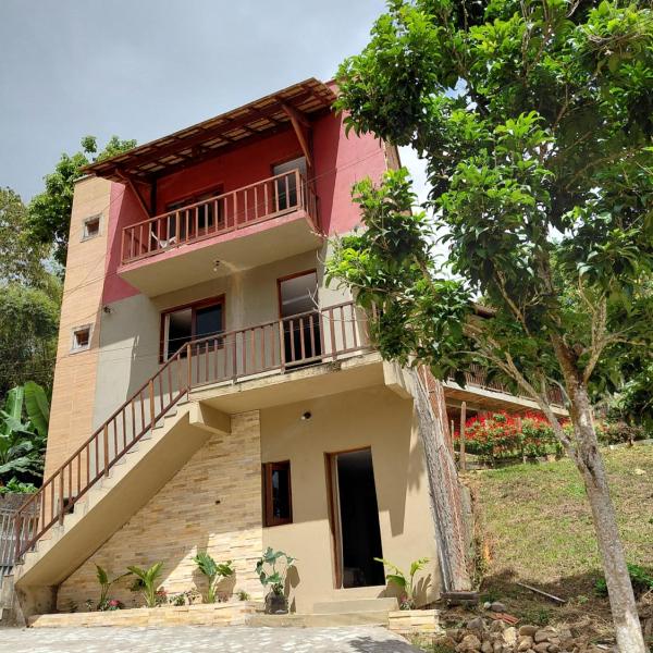 Aparts dos arcanjos guaramiranga