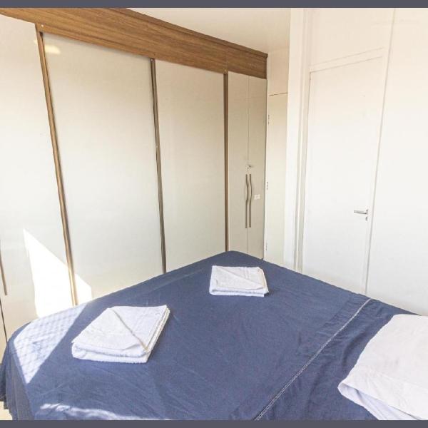 Apartamento de 72 metros com piscina aquecida, conforto e elegância - Foto 3