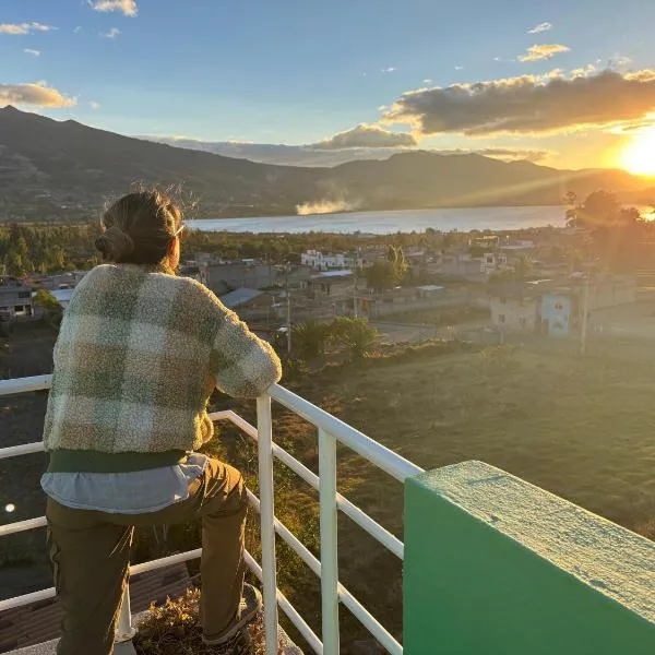 Green House Araque Inn, hotell i Otavalo