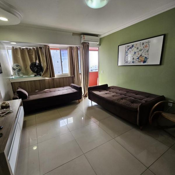 APARTAMENTO NO BAIRRO DE PONTA VERDE,1 QUARTO- EDF PIO 12 -COBRAMOS ELETRICIDADE EO CONSUMO PAGO no CHECKAUT, Rua Engenheiro Mario de Gusmão 957 - Foto 2