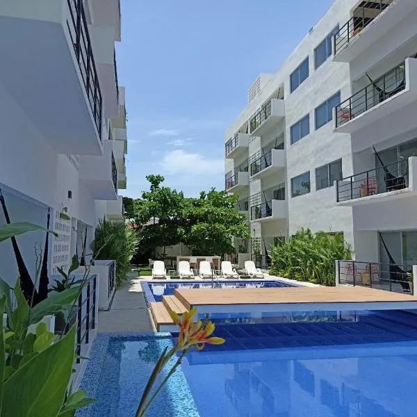 Papaya Condo Acapulco Diamante -Solo Adultos – hotel w Acapulco