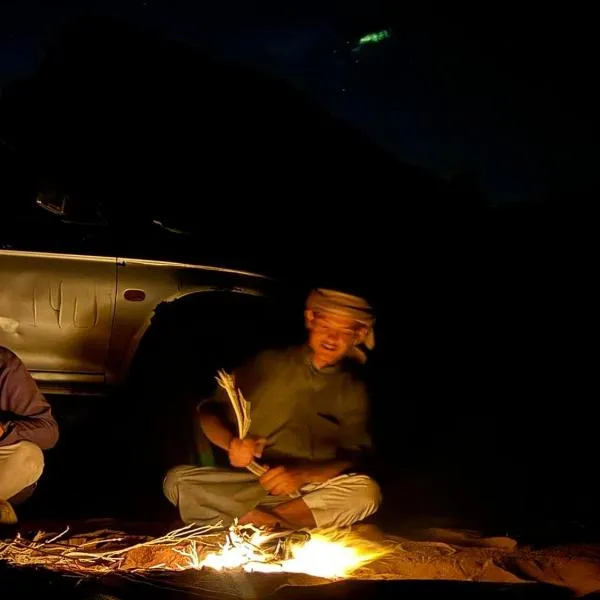Stella Luxury Camp, hotel di Wadi Rum