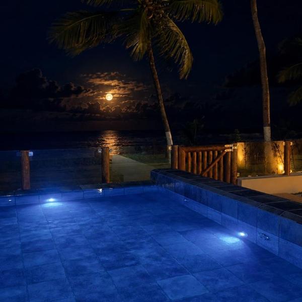 Casa Carneiros à Beira-Mar Pé na Areia com Piscina Privativa - Foto 3