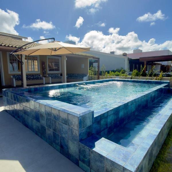 Casa Carneiros à Beira-Mar Pé na Areia com Piscina Privativa - Foto 4