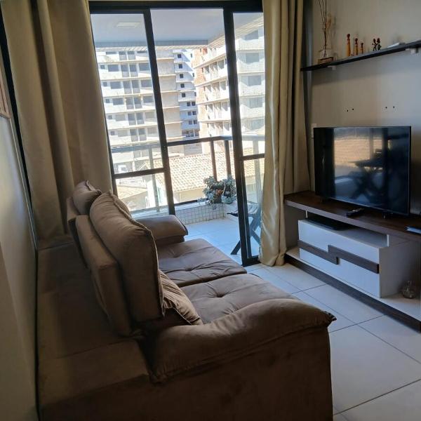 2-Quartos apartamento- Praia dos Milionários - Ilhéus