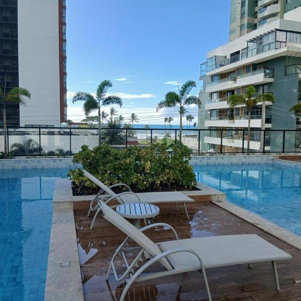2-Quartos apartamento- Praia dos Milionários - Ilhéus - Foto 4
