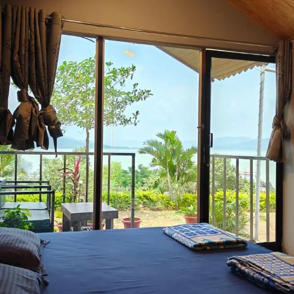 Shelby Pawana lake Cottages and Camping, hotel i Lonavala