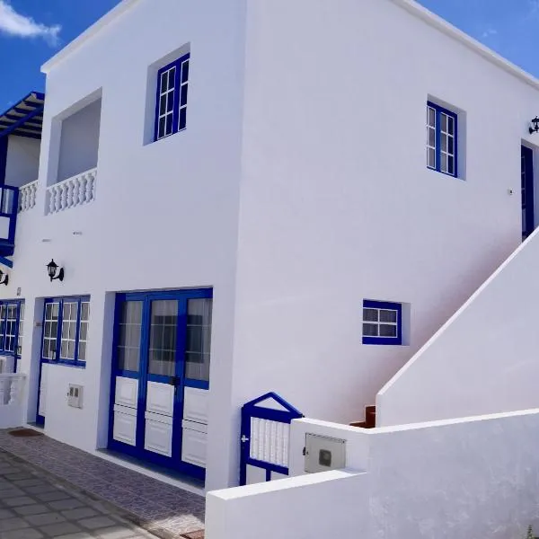 Casa Suso & casa Margarita、オルソラのホテル