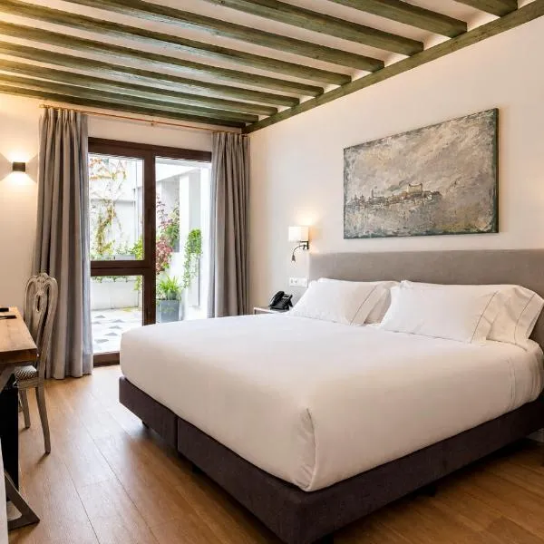 Posada Sillería - Historic boutique Hotel, hotel en Toledo
