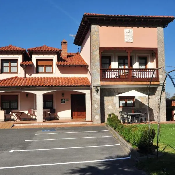 Apartamentos Al pie de Mañanga, hotel en Parres de Llanes