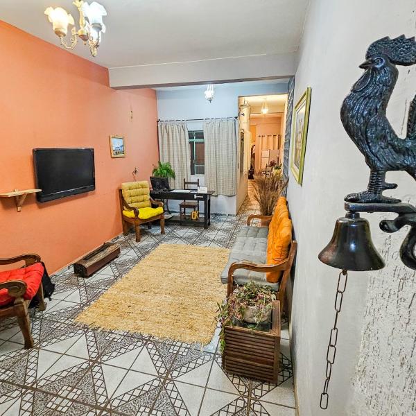 Trem de Pouso Rustic Guest House - Foto 5