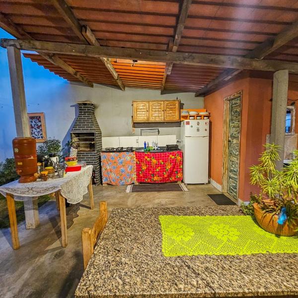 Trem de Pouso Rustic Guest House - Foto 4