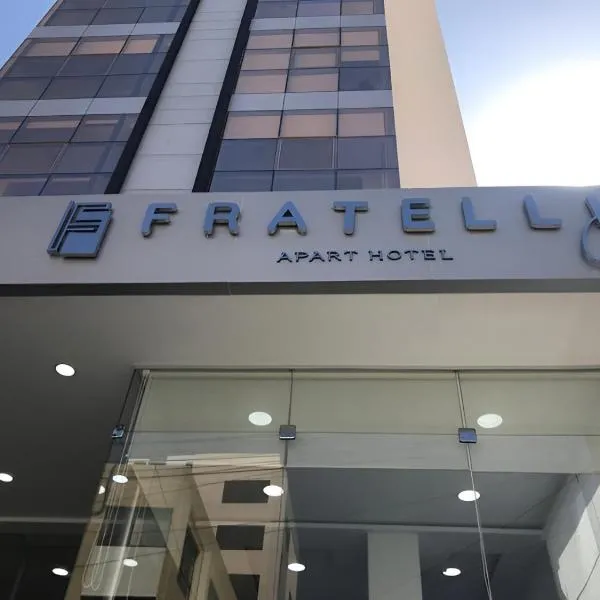 Viesnīca FRATELLI CORP APART HOTEL pilsētā Lapasa
