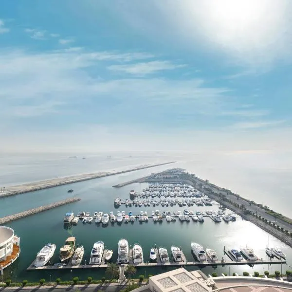 The Ritz-Carlton, Doha, hotell i Doha