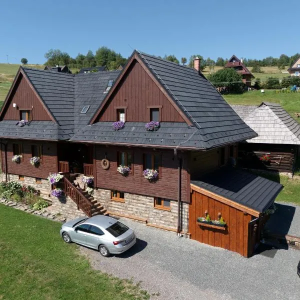 Chata Dolina v Bachledke, hotel a Ždiar