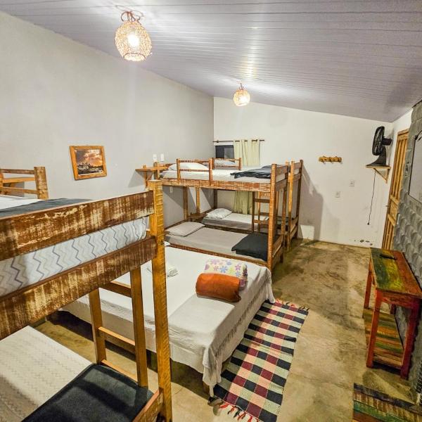Trem de Pouso Rustic Guest House - Foto 2