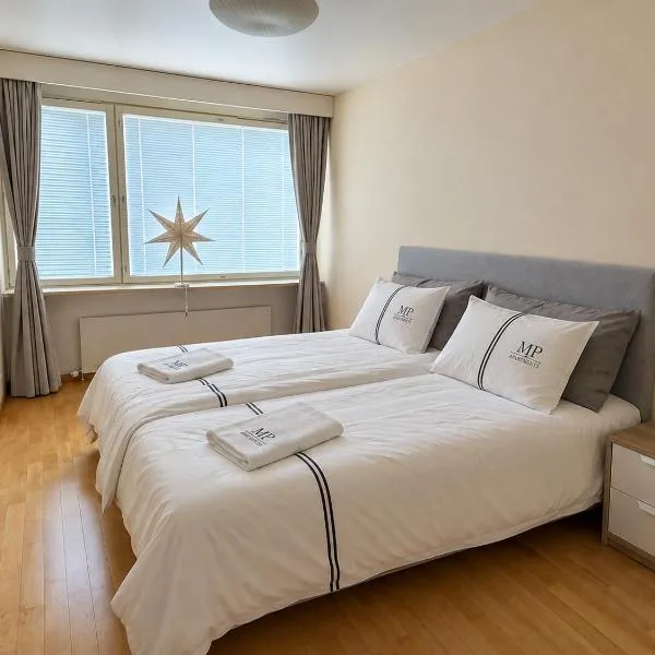 MP Kallio Apartment Helsinki, Hotel in Helsinki