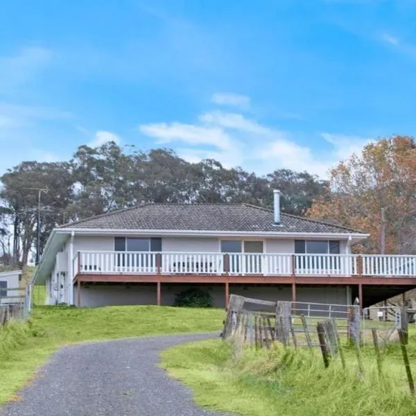 Hillside Farm, ξενοδοχείο σε Mittagong