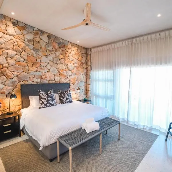 Whale Coast Luxury Suites, hotell i Hermanus