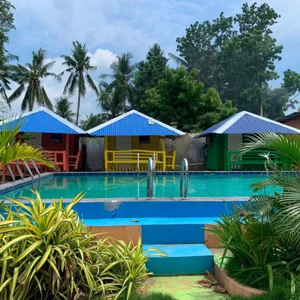 Bubbly Seaview Beach Resort, khách sạn ở Danao City
