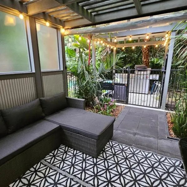 Rainforest Bungalow, hotel in Kuranda