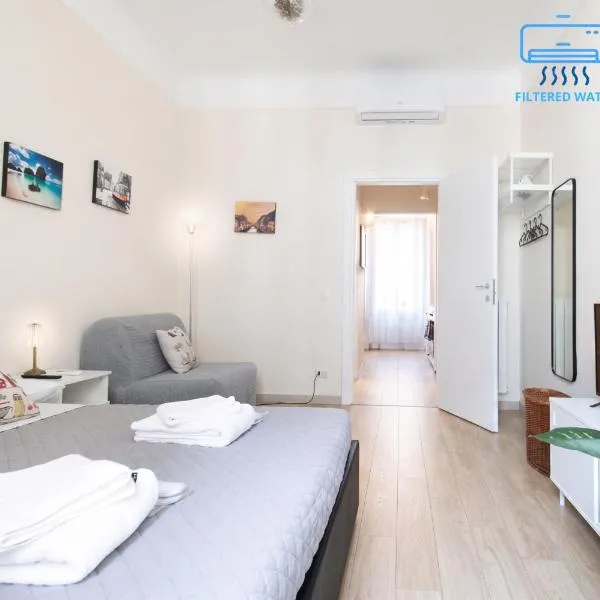 GARIBALDI ISOLA APARTMENTS - 80m from GARIBALDI station & 10min from CENTRALE station, Hotel in Mailand