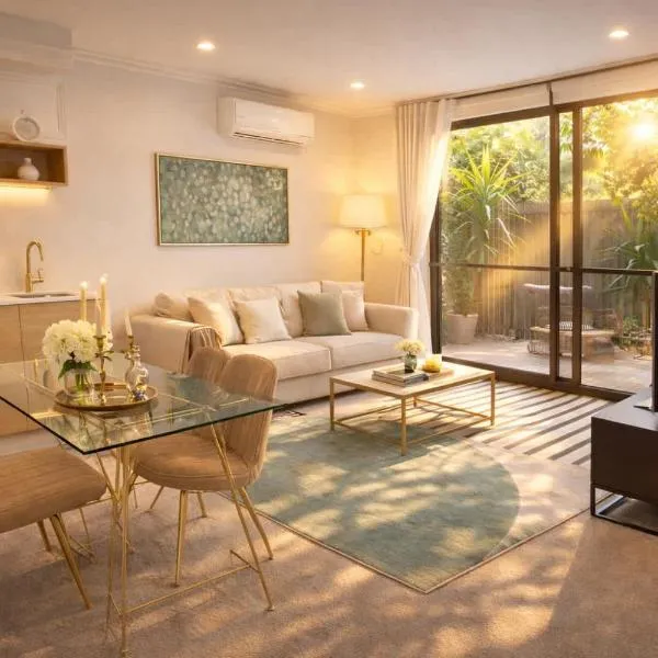 The Executive Garden Residence, hotel sa Melbourne