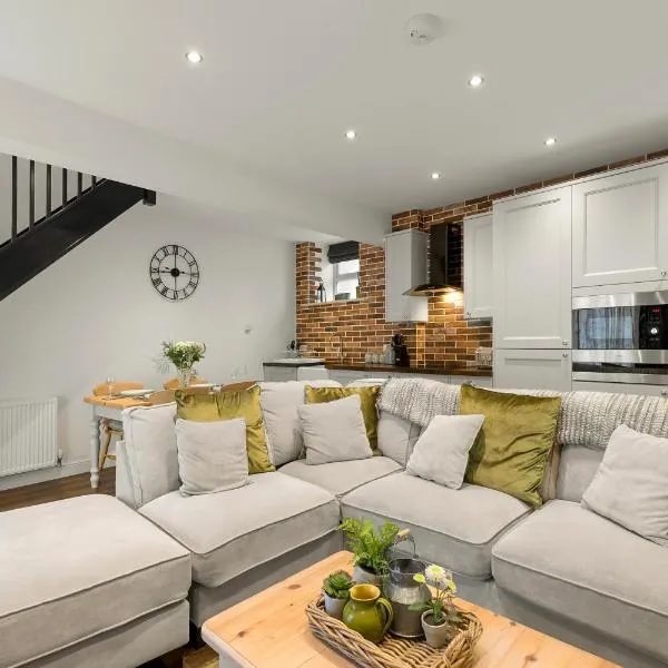 Coachmans Cottage - Period Cottage Settle, hotel sa Settle