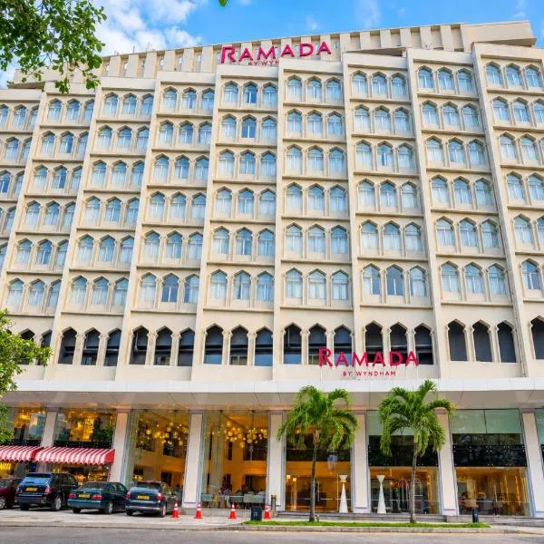 Ramada Colombo, hotel di Kolombo