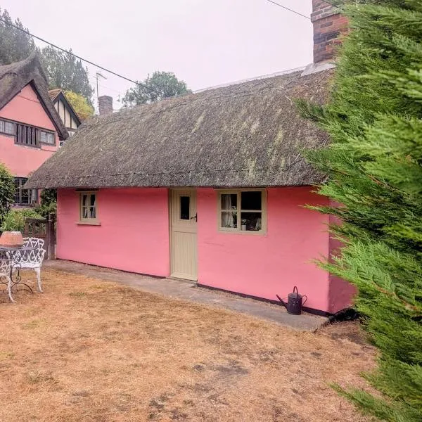 Daisy's Cottage, מלון בKersey