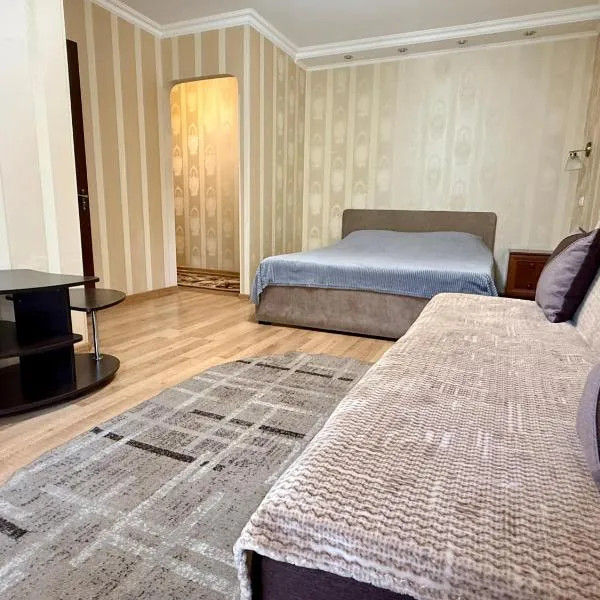 Новая квартира-апартаменты в центре, hôtel à Izmaïl