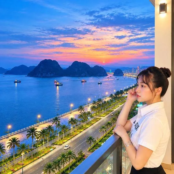 Hieu Thao Hotel Ha Long, hotel v destinaci Ha Long