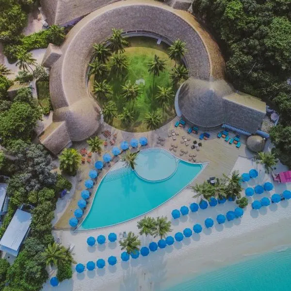 Ifuru Island Maldives Complimentary Return Domestic Flights for Two Adults on Stays of Seven Nights or More Until 30 September 2026, hotel u gradu 'Raa Atoll'