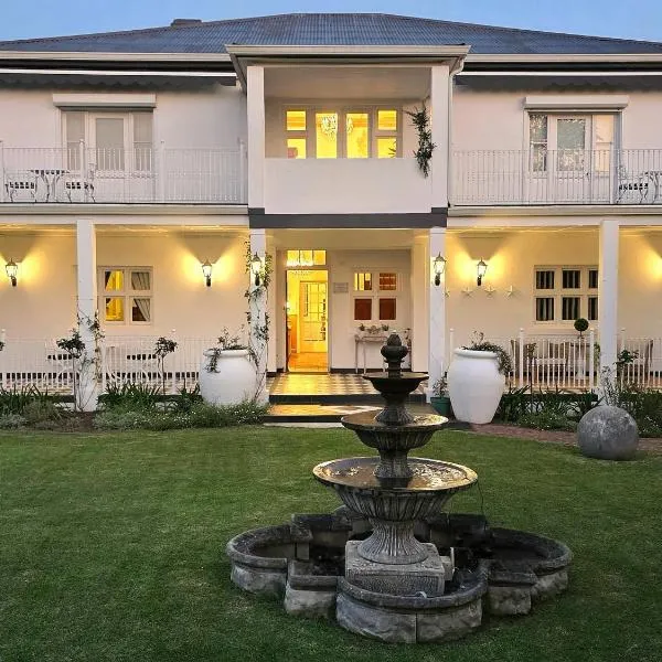 Oude Berg Guesthouse, khách sạn ở George